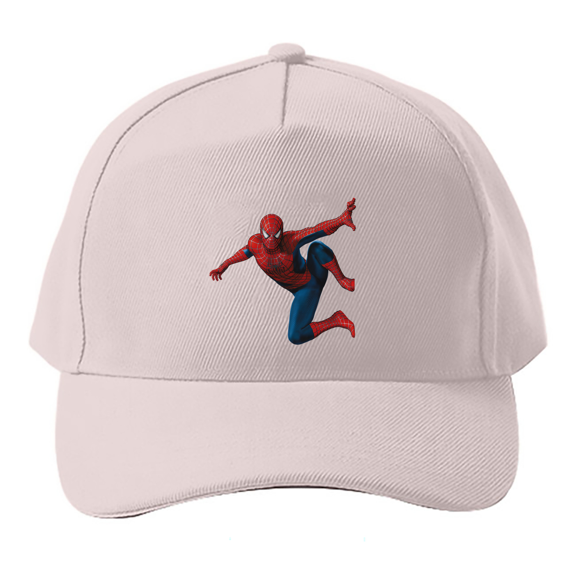 （画像用） Spider Man スパイダーマン ベースボールキャップ 綿100％ 男女兼用 帽子 スポーツ